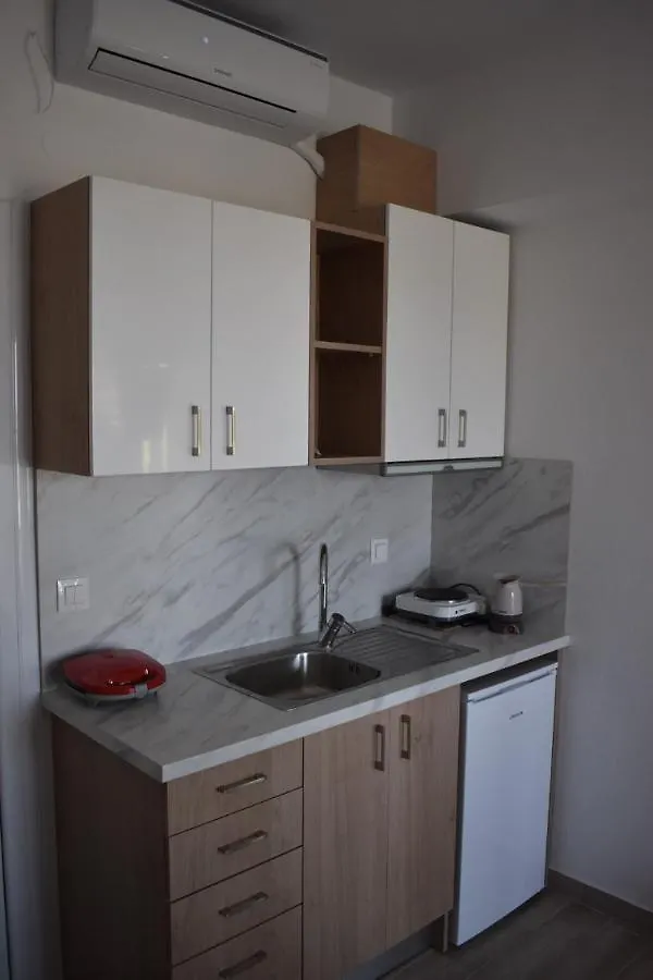 Appart hôtel Théa Studios Stavros  Grèce