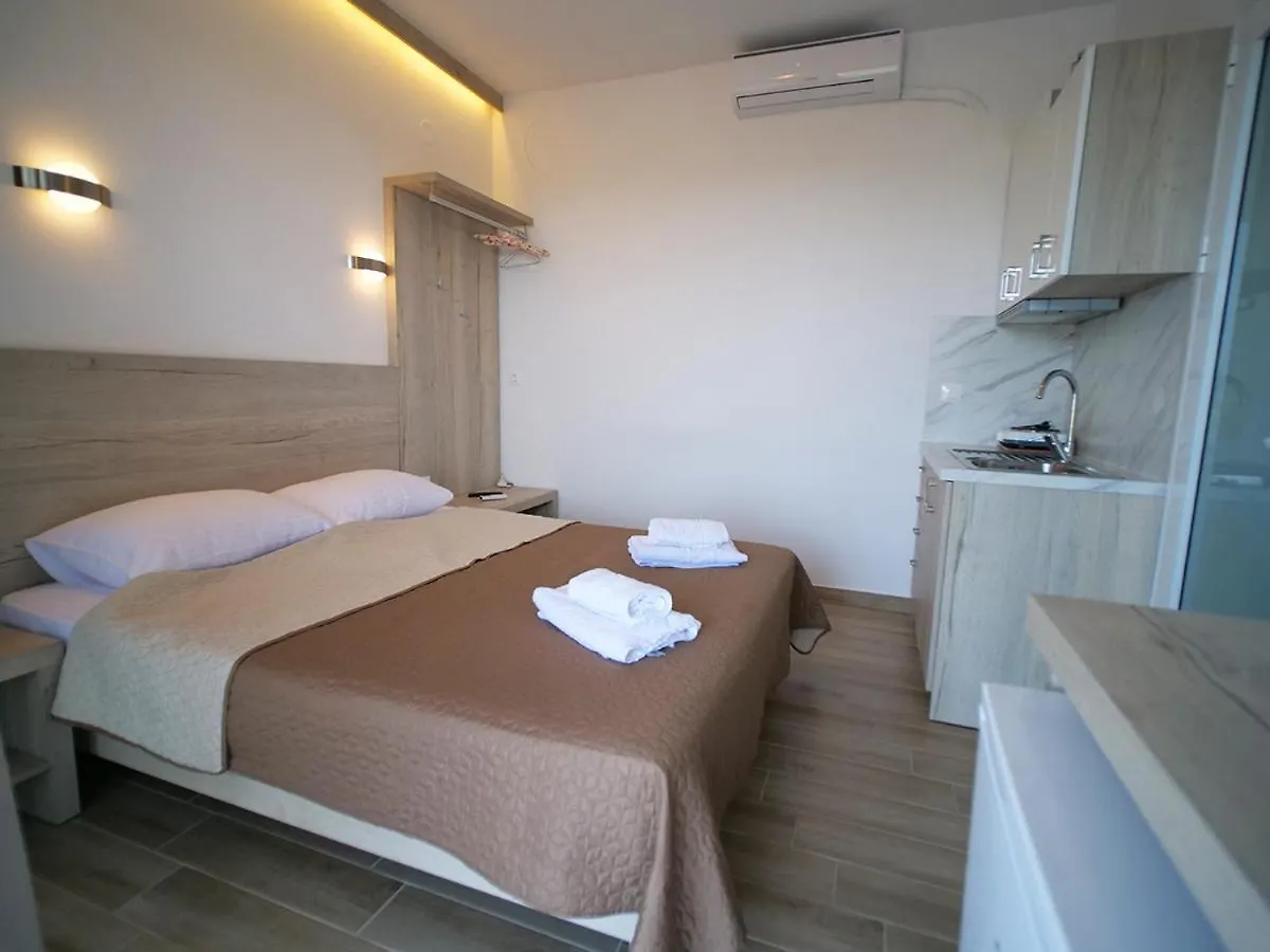 Théa Studios Stavros  0*, Stavros (Thessaloniki) Grèce