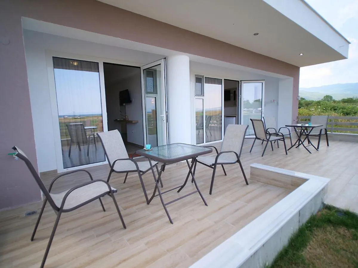 Appart hôtel Théa Studios Stavros